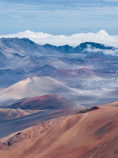 Haleakala National Park 