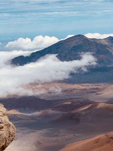Haleakala National Park 
