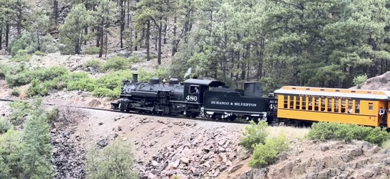 Santa Fe National Forest