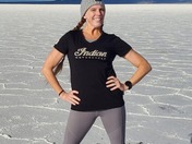 Bonneville Salt Flats