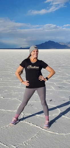 Bonneville Salt Flats
