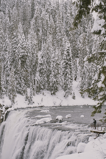 Caribou-Targhee National Forest 