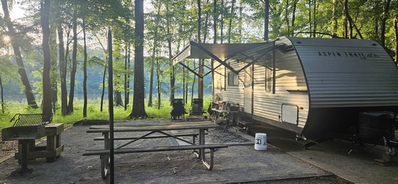 Pickensville Campground