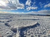 Bonneville Salt Flats