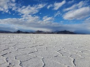 Bonneville Salt Flats