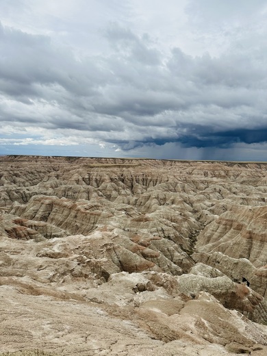 Badlands National Park 