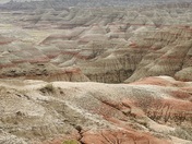 Badlands National Park 