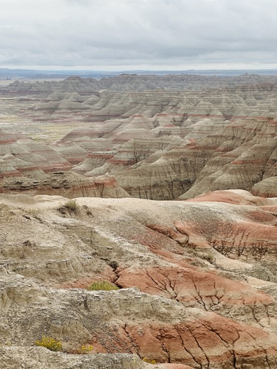 Badlands National Park 