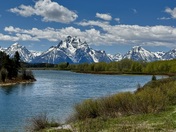 Grand Teton National Park 