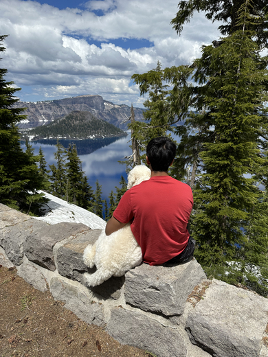 Crater Lake National Park