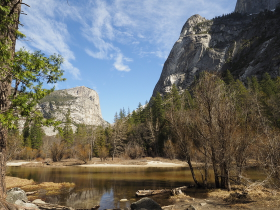 Yosemite National Park
