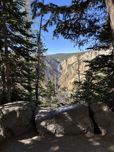 Yellowstone National Park