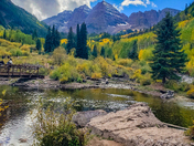Maroon Bells-Snowmass Wilderness