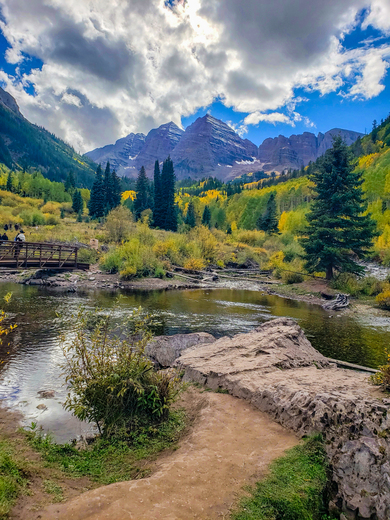 Maroon Bells-Snowmass Wilderness