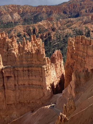 Bryce Canyon Park 