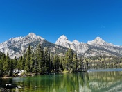 Grand Teton National park