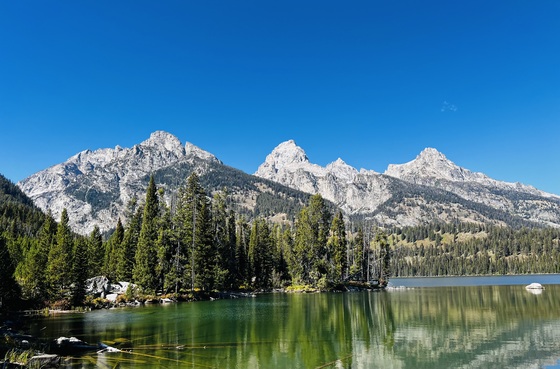 Grand Teton National park
