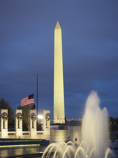 National Mall & Memorial Parks