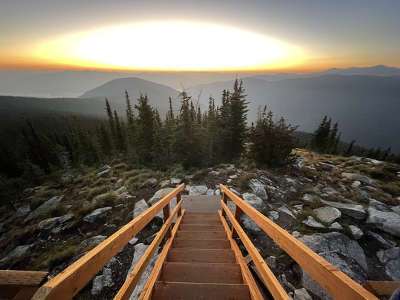 Idaho Panhandle National Forests