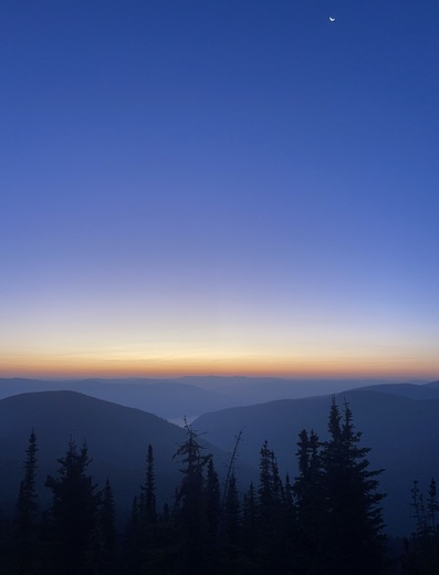 Idaho Panhandle National Forests