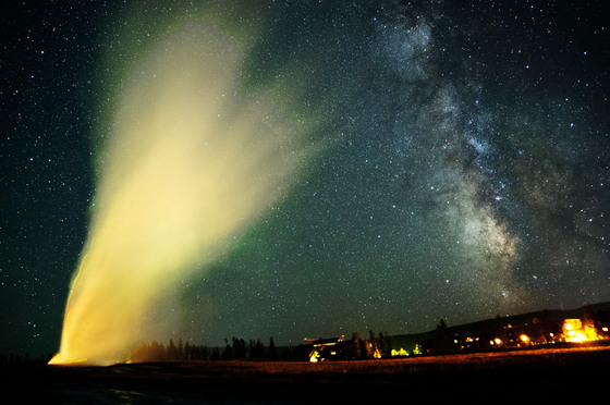 Yellowstone National Park