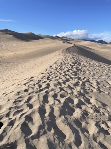 Great Sand Dunes National Park & Preserve