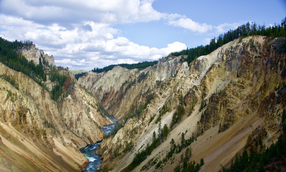 Yellowstone National Park