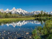 Grand Tetons National Park