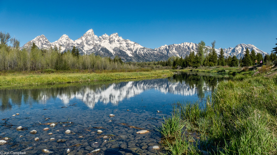 Grand Tetons National Park