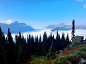 Glacier national park 