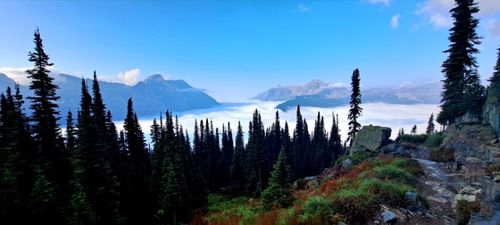 Glacier national park 