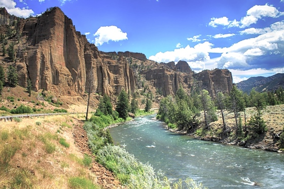 Yellowstone National Park
