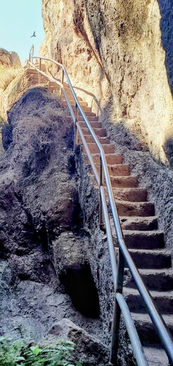 Pinnacles National Park