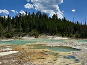 Yellowstone National Park 