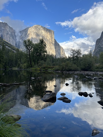 Yosemite National Park