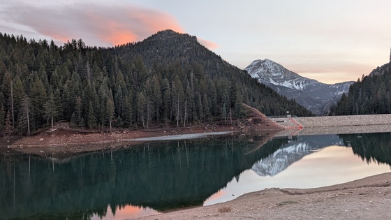 Uinta-Wasatch-Cache National Forest