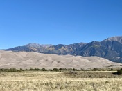 Great Sand Dunes National Park & Preserve