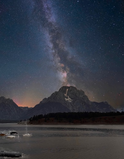 Grand Teton National Park