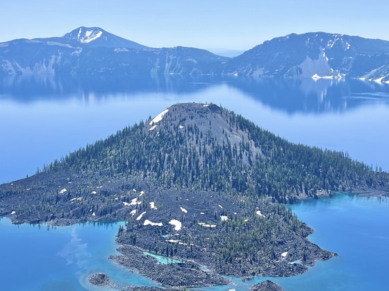 Crater Lake National Park