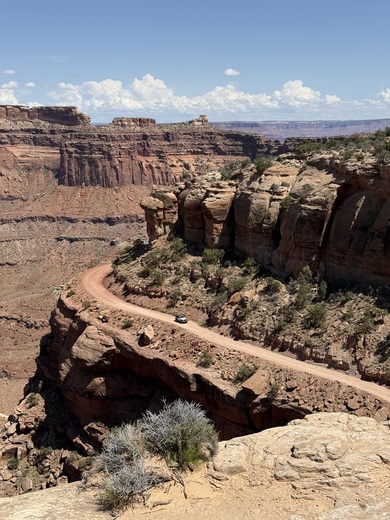 Canyonlands National Park 