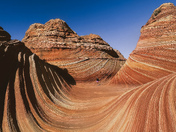 Coyote Buttes North (The Wave)
