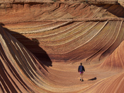 Coyote Buttes North (The Wave)