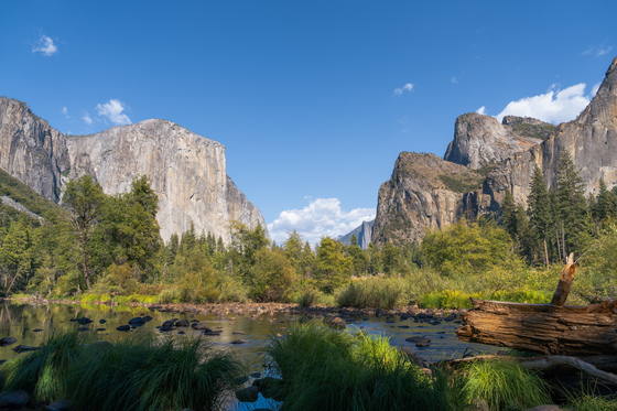 Yosemite National Park