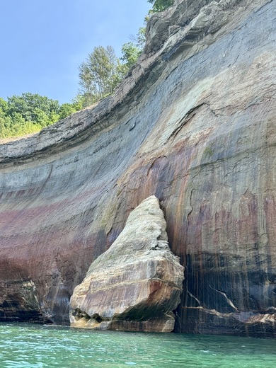 Pictured Rocks National Lakeshore