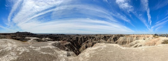 Badlands National Park
