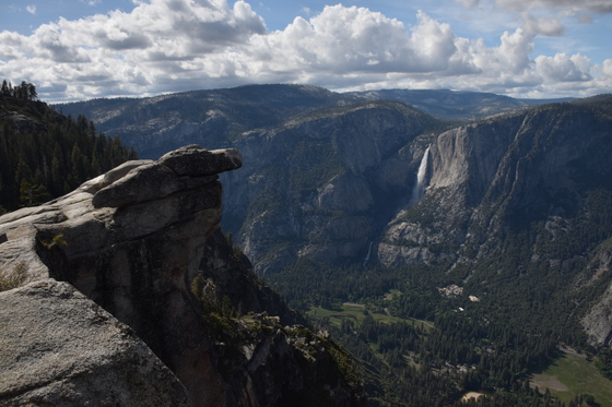 Yosemite National Park