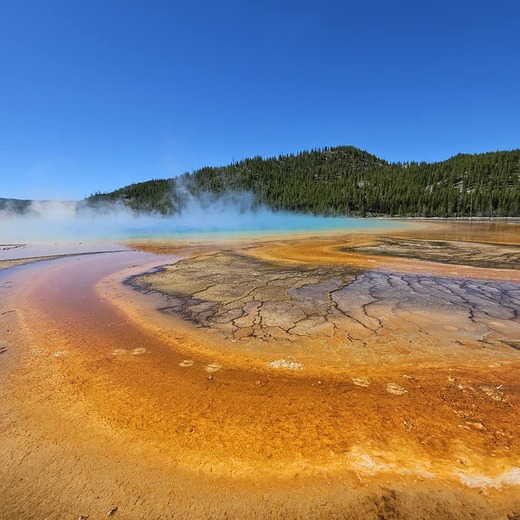 Yellowstone National Park