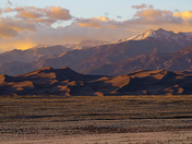 Great Sand Dunes National Park & Preserve