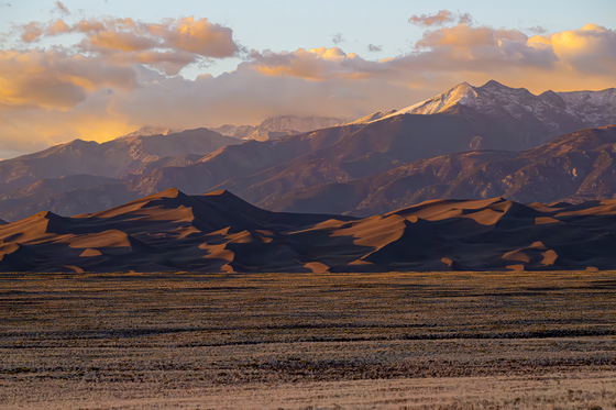 Great Sand Dunes National Park & Preserve