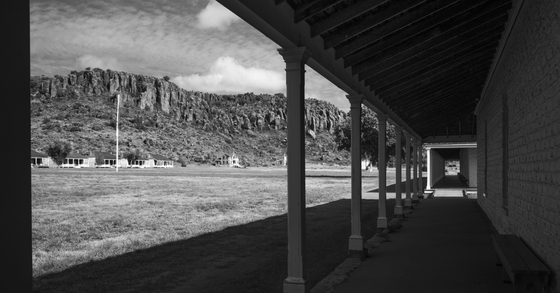 Fort Davis National Historic Site